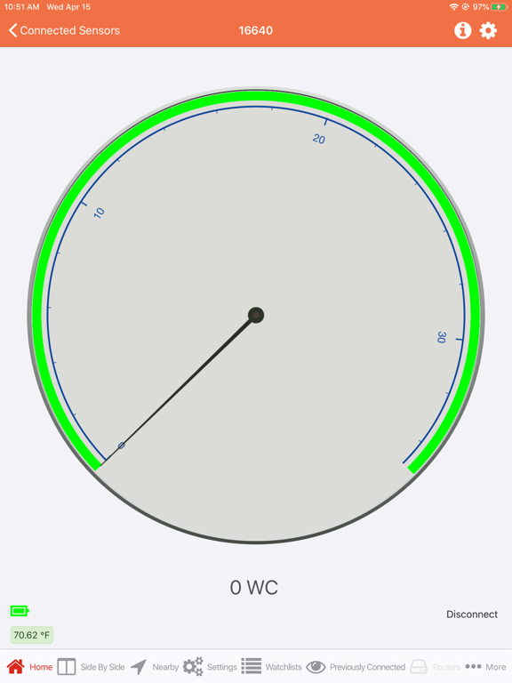 Screenshot #5 pour CAB-VUE