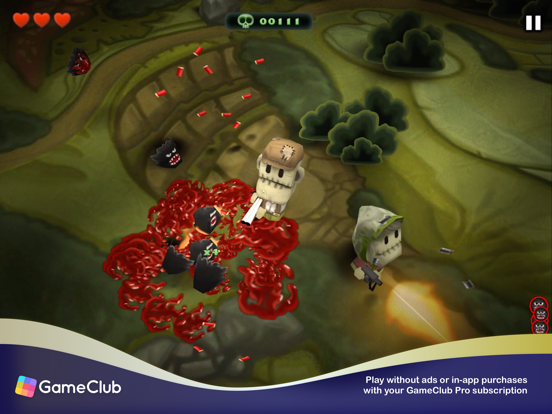Minigore - GameClub screenshot 10