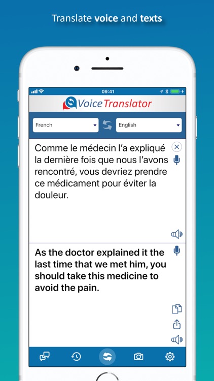 Voice Translator - Reverso