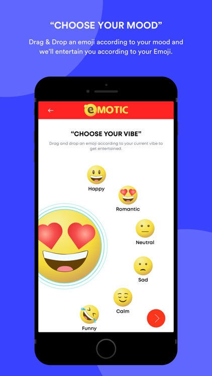 Emotic App