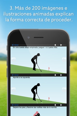 Expert Golf – Tips screenshot 4