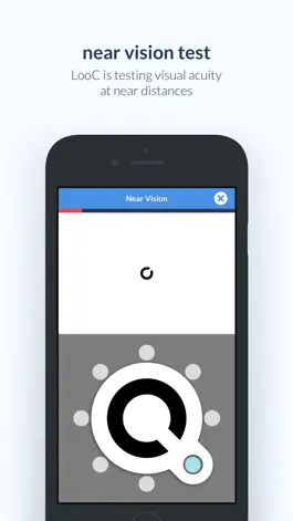 Game screenshot LooC - Mobile eye test hack
