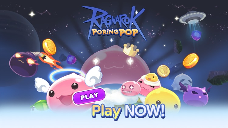 Ragnarok : Poring Pop screenshot-7