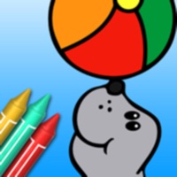 Coloring Book Baby Animals pour PC