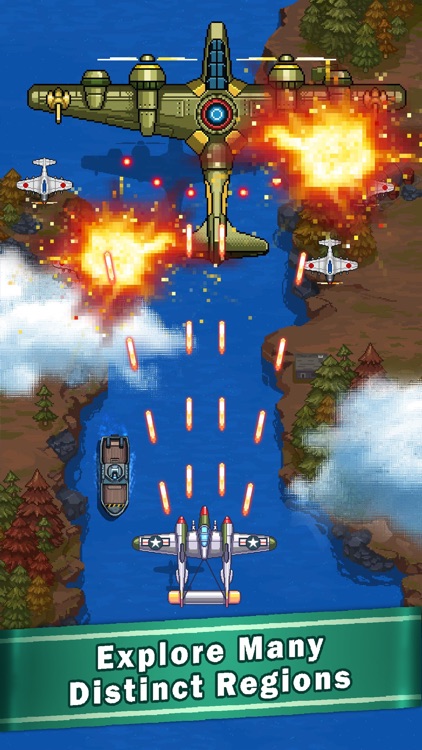 1945 Air Forces screenshot-3