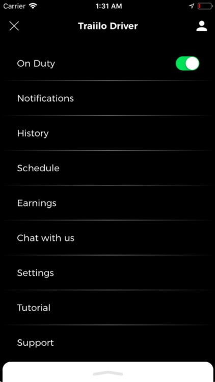 Traiilo Driver screenshot-4