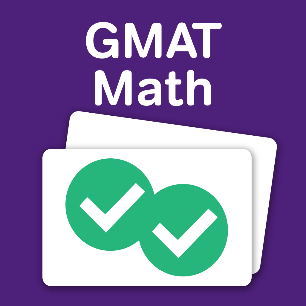 Gmat Math Flashcards Iphoneアプリ Applion