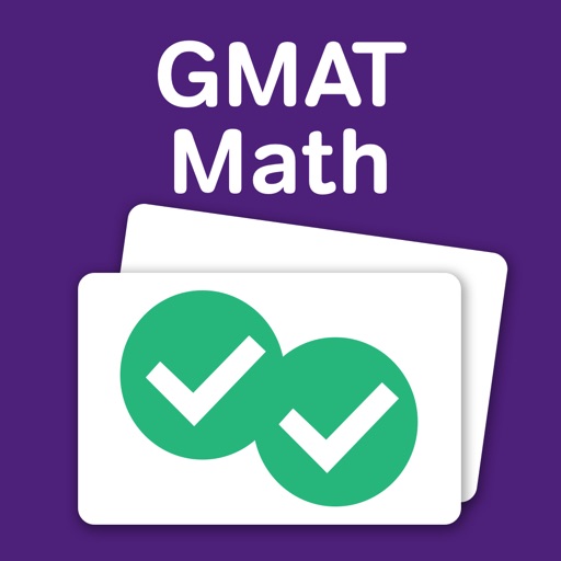 GMAT Math Flashcards