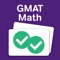 Master GMAT math formulas and solve GMAT questions with free flashcards for iOS