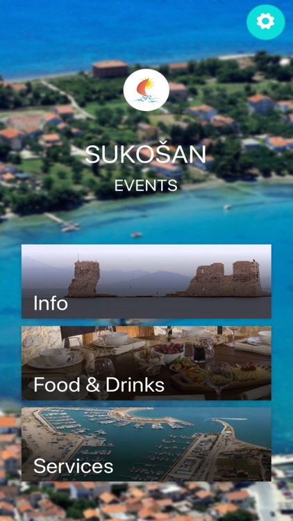 Sukosan Events screenshot-4