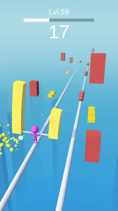 Balance Race screenshot 2