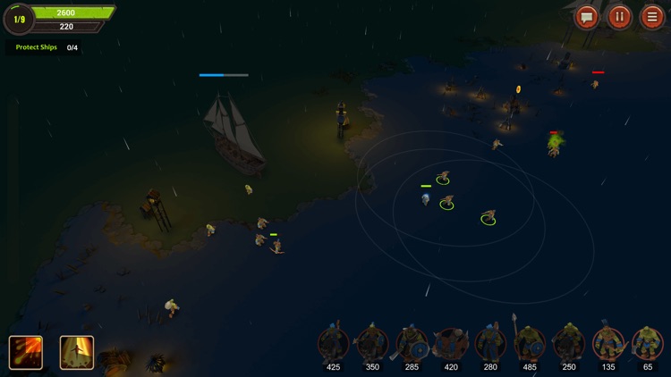 Orc's War Lite screenshot-8