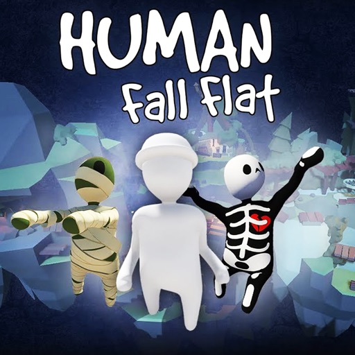 HUMAN FALL FLAT - XMAS 2020 icon