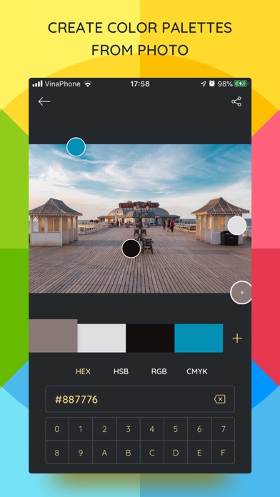 iColors - Colors picker screenshot 2