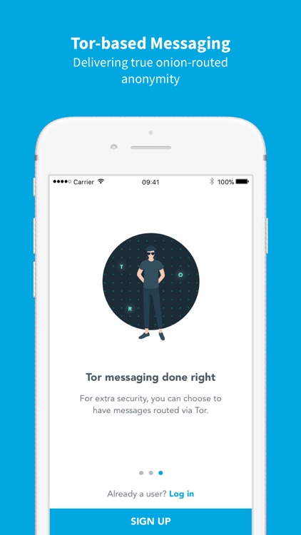 Tungsten - Secure Messenger