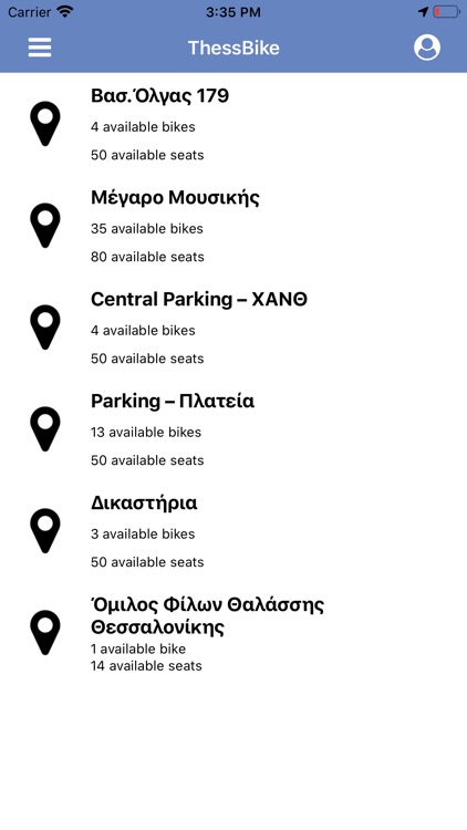 Bike Sharing Thessaloniki screenshot-3