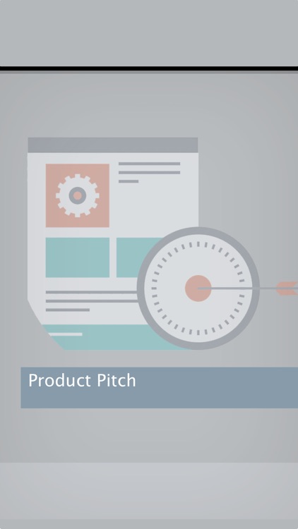 Product Pitch Center