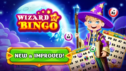 How to cancel & delete BINGO - Wizard of Oz Edition from iphone & ipad 1