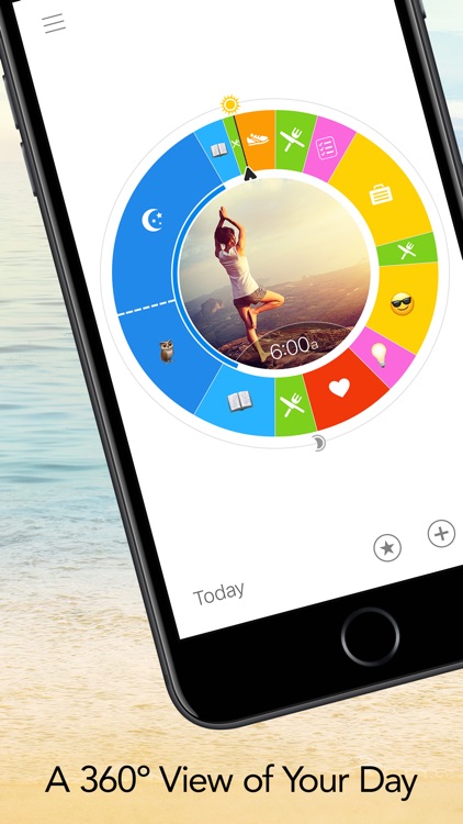 Owaves: Wellness Day Planner screenshot-0