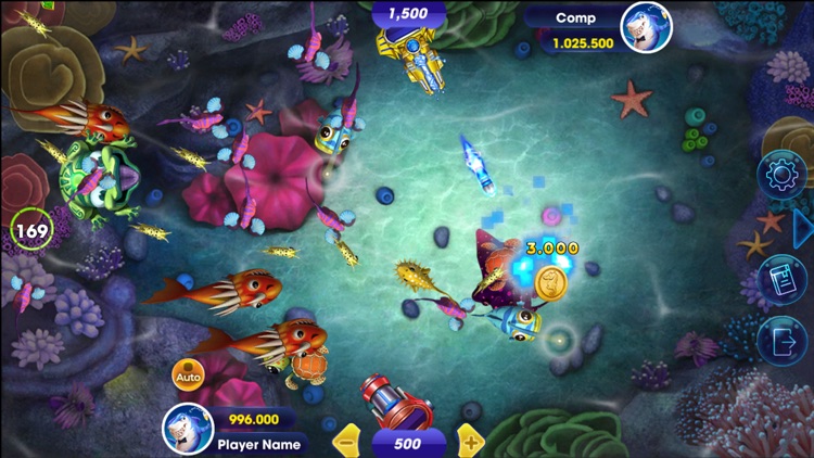 The Shark Battle screenshot-5