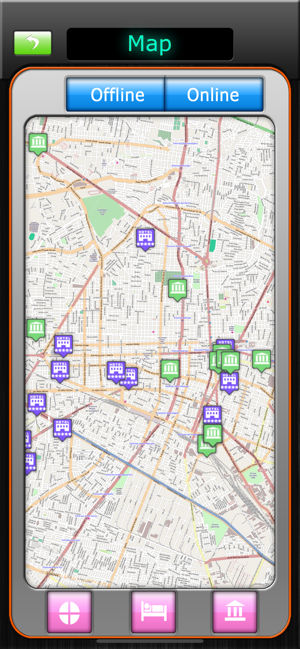 Guadalajara Offline Map Guide(圖4)-速報App