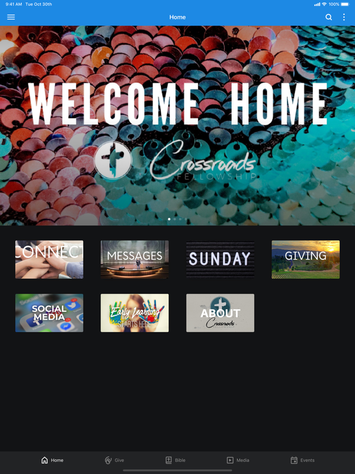 Crossroads Fellowship Houston