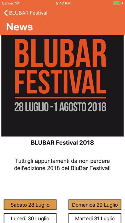 BLUBAR Festival