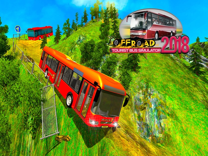 超级巴士驾驶模拟器2018年