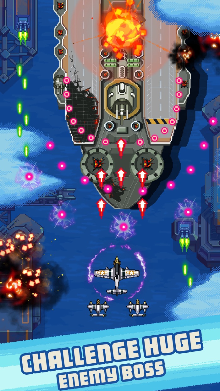 经典的1942年战争