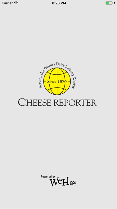 How to cancel & delete Cheese Reporter from iphone & ipad 1