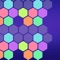 "Honeycomb Elimination" is a small game that train brain and develop patience