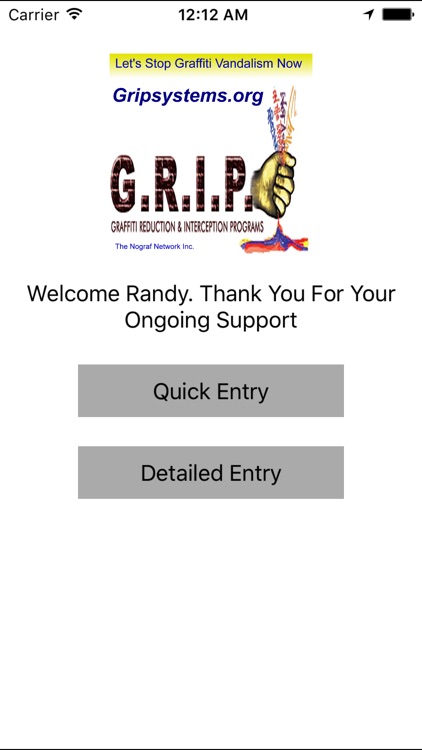 Grip System