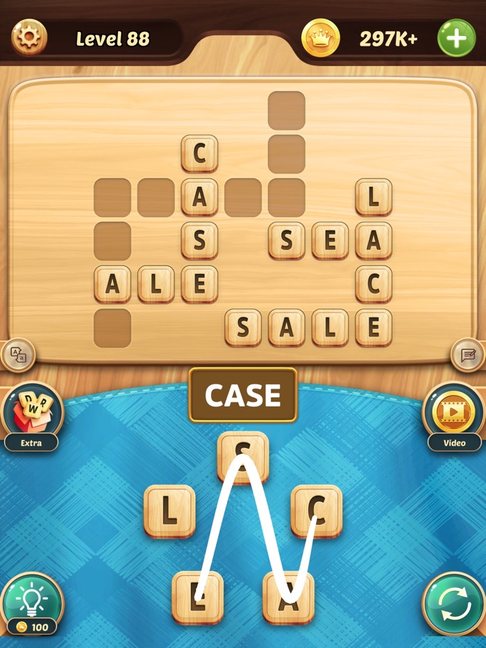 Wordplays  Search Words