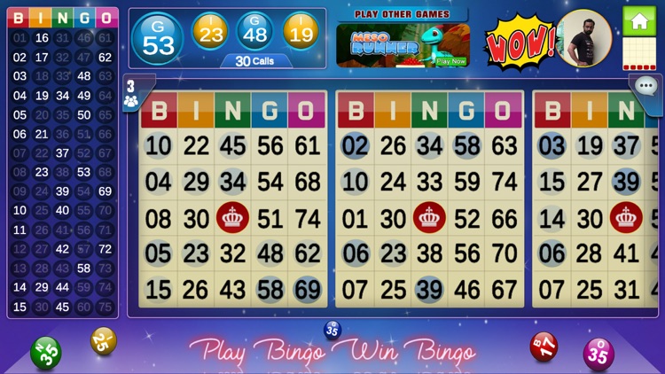 WinGo Bingo - Win Daily Prizes