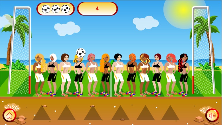 HeadBall screenshot-3