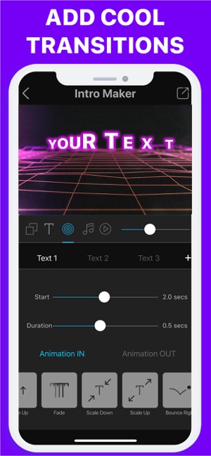 Intro.Maker + 3D Movie Trailer(圖4)-速報App