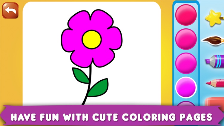 Toddler games 2,3,4 year olds screenshot-3