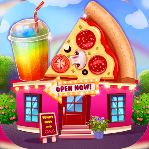 Cook It! Princess Restaurant iOS App