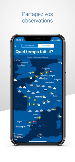 Météo-France(圖7)-速報App