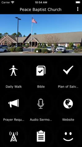 Game screenshot Peace Baptist mod apk