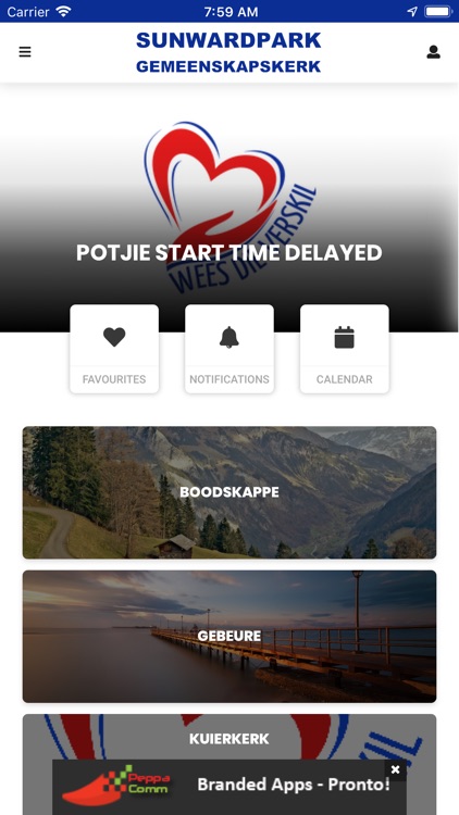 Sunwardpark Gemeenskapskerk