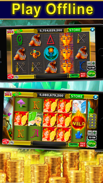 Vegas Fun Casino Slots Casino screenshot 4