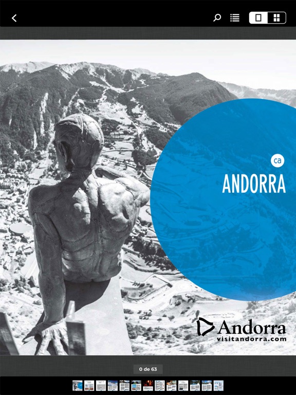 Andorra Tourist Guides screenshot 2