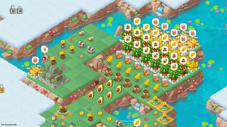 Merge Village screenshot-5