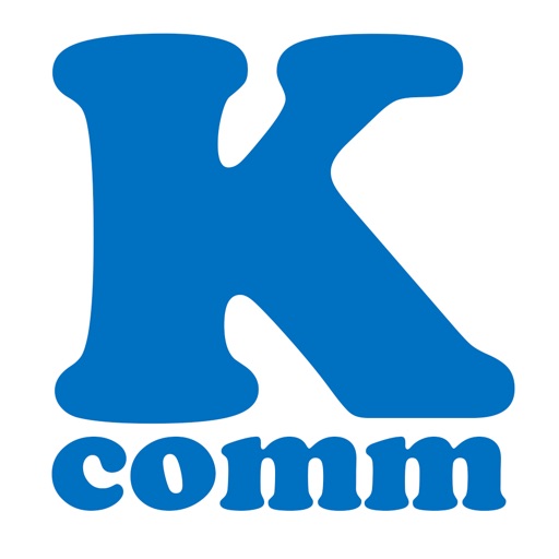 K-Comm iOS App
