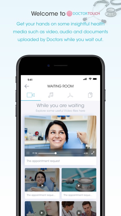 Doctor Touch screenshot-3