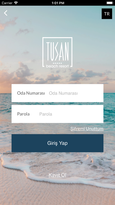 Tusan Beach Resort screenshot 3