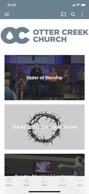 Otter Creek Church of Christ(圖1)-速報App