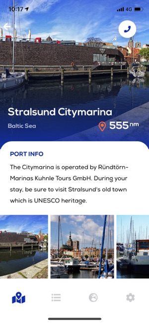 Marina Guide - Baltic Sea (DE)(圖3)-速報App