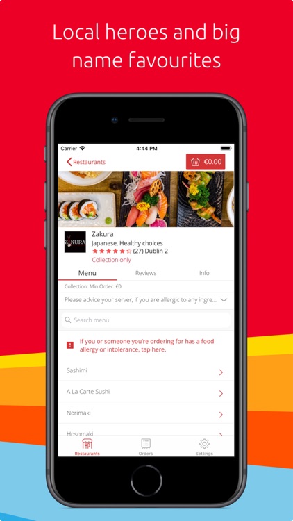 Just Eat